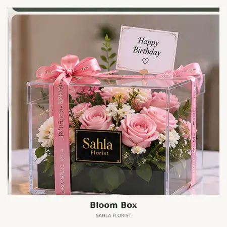 Bloom Box Jayapura